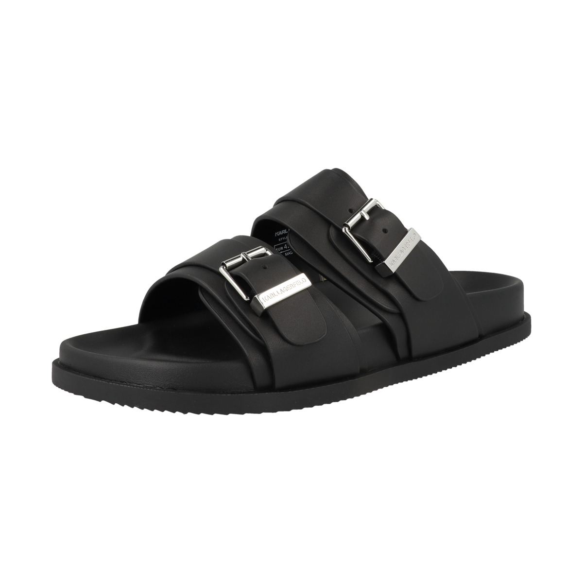 KARL LAGERFELD 855020 Pantolette schwarz