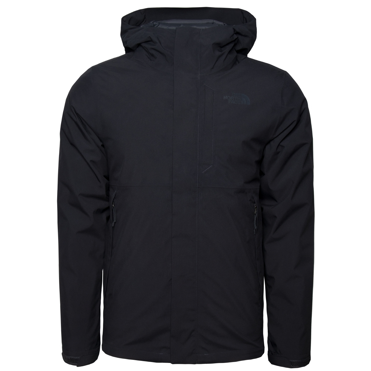The North Face Carto Triclimate Funktionsjacke blau
