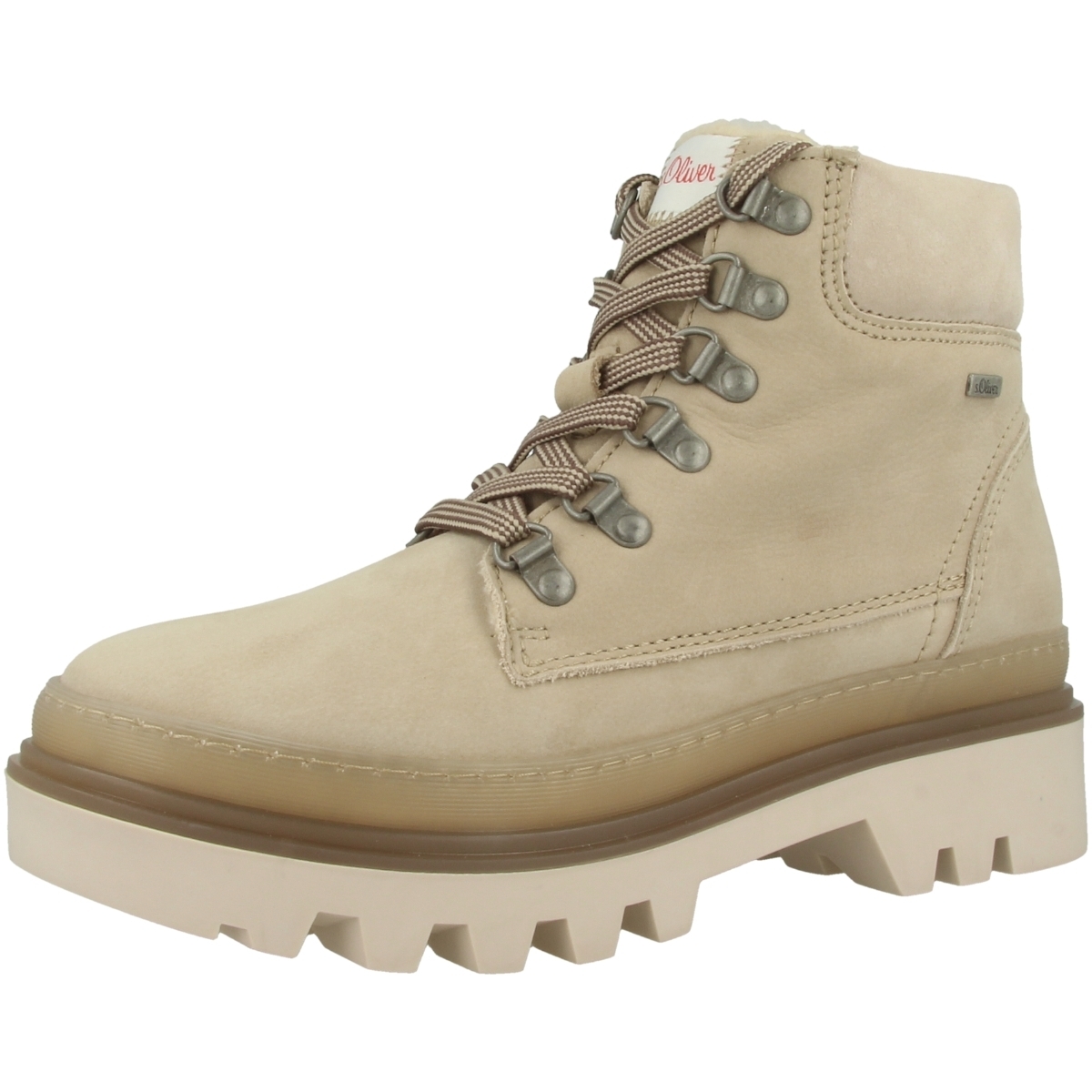 s.Oliver 5-26287-37 Boots beige