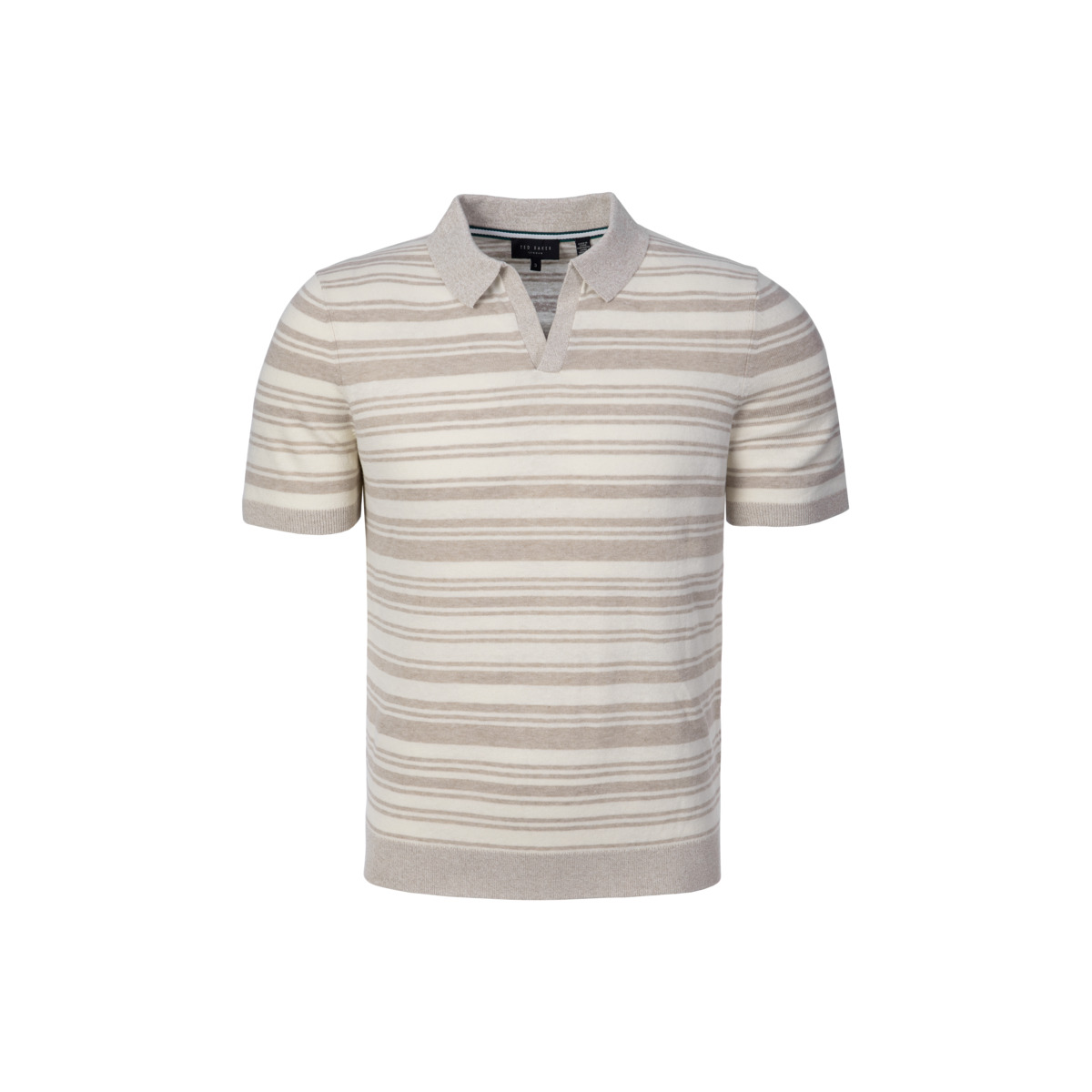 Ted Baker Brodi Poloshirt beige