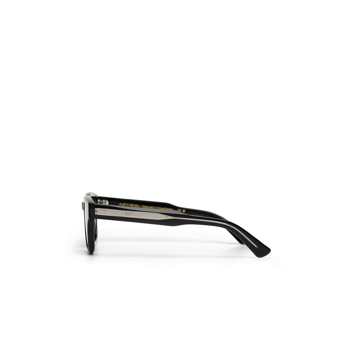 MESSYWEEKEND AUSTIN REVEAL Sonnenbrille schwarz