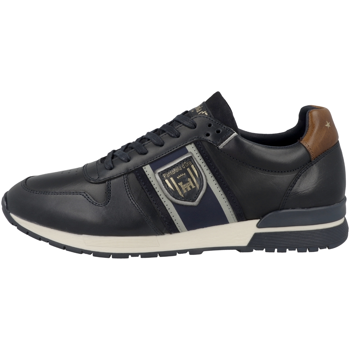 Pantofola d'Oro Sangano Uomo Low Sneaker low blau