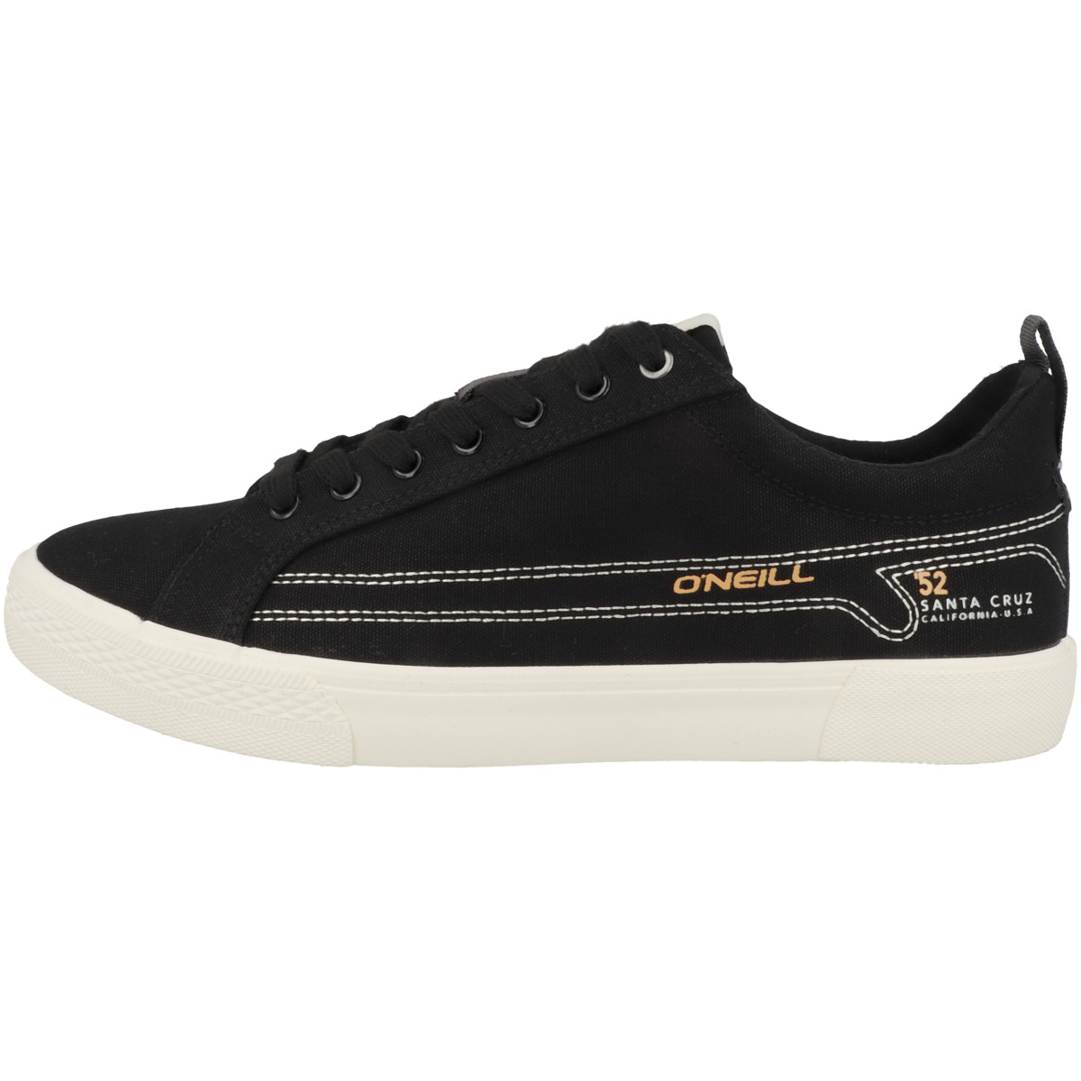 O'Neill Wallenberg C Men Low Sneaker schwarz