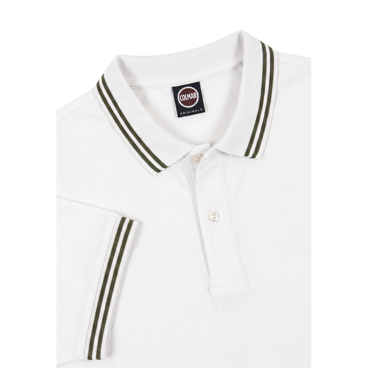 Colmar 7699 Poloshirt weiss