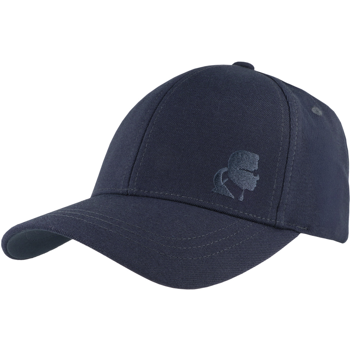 KARL LAGERFELD 805620 Basecap dunkelblau
