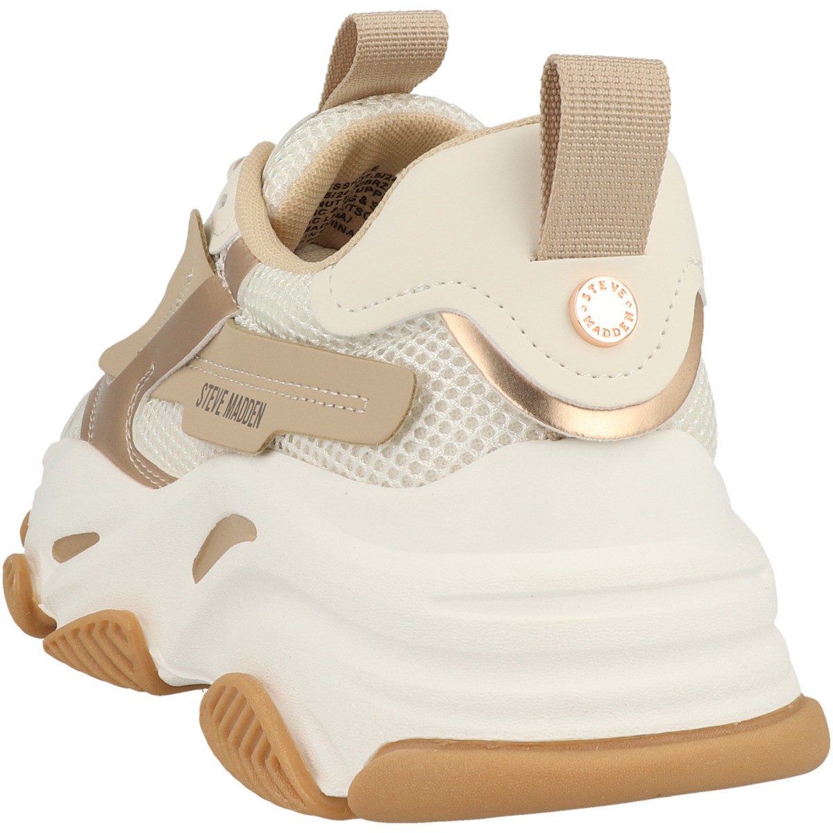 Steve Madden Possession-E Sneaker low creme