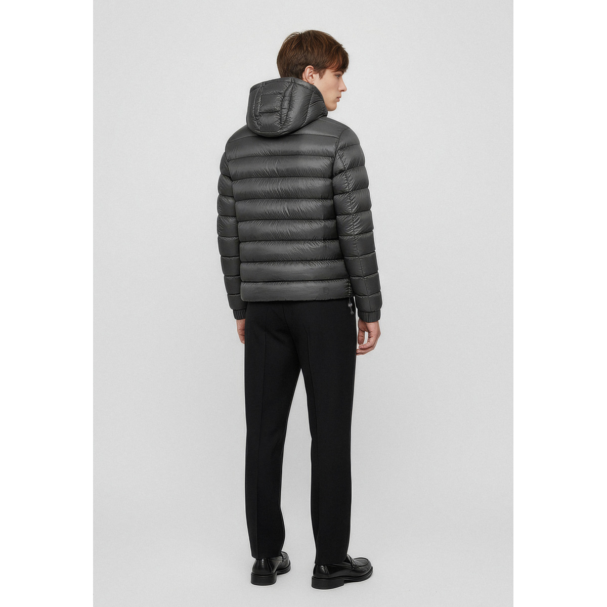 Colmar 1271 Steppjacke dunkelgrau