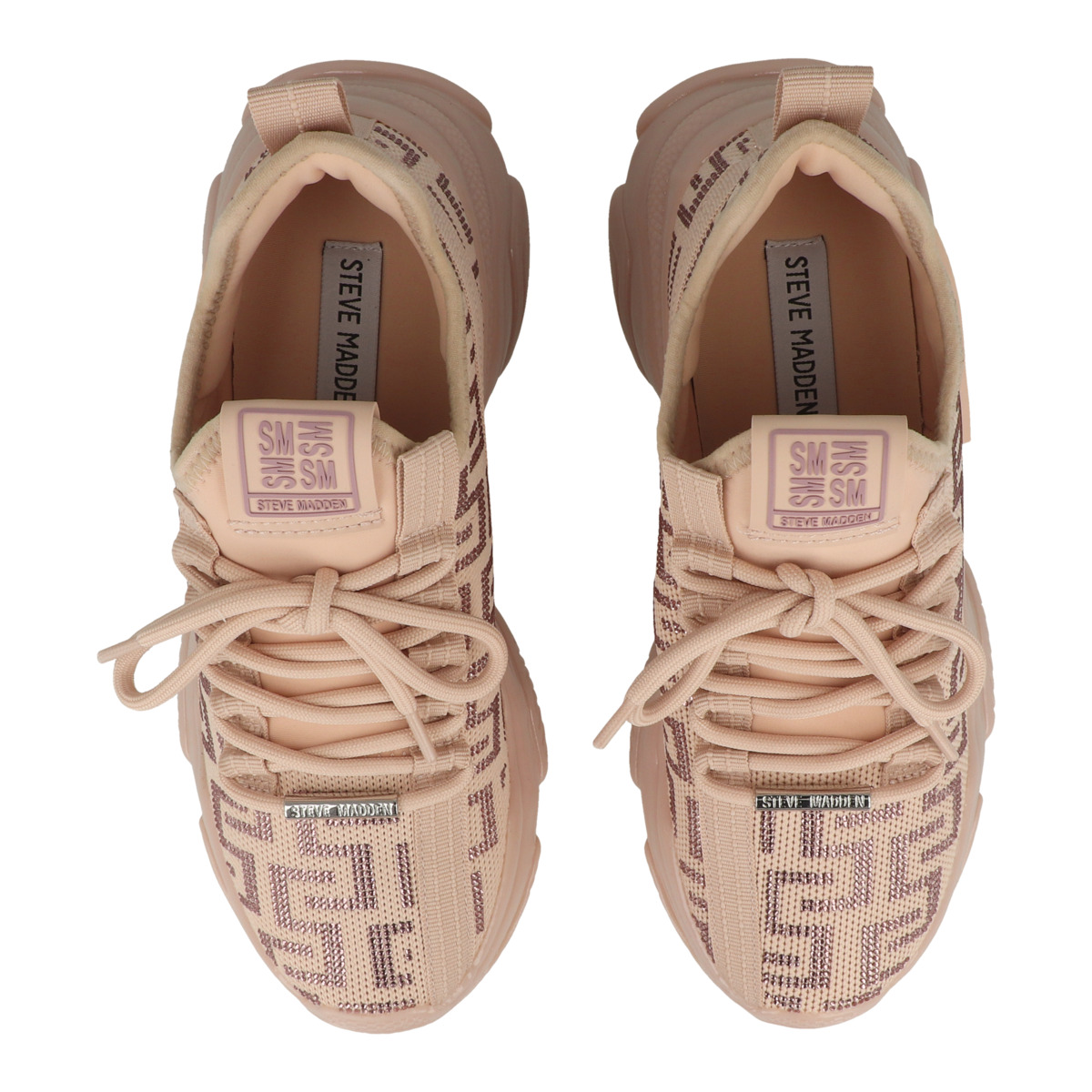 Steve Madden Maxout Sneaker low bordeaux