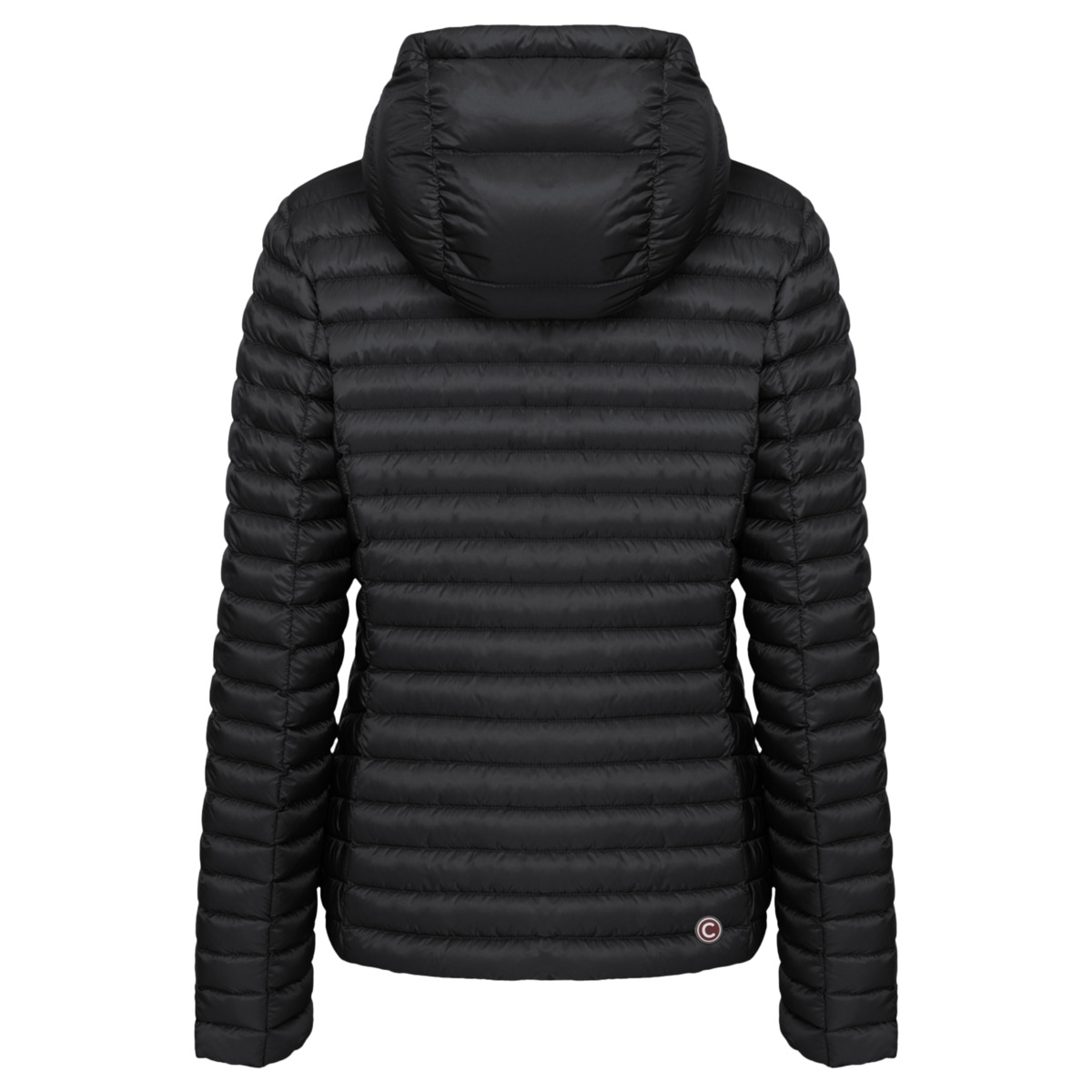 Colmar 2213 Daunenjacke schwarz