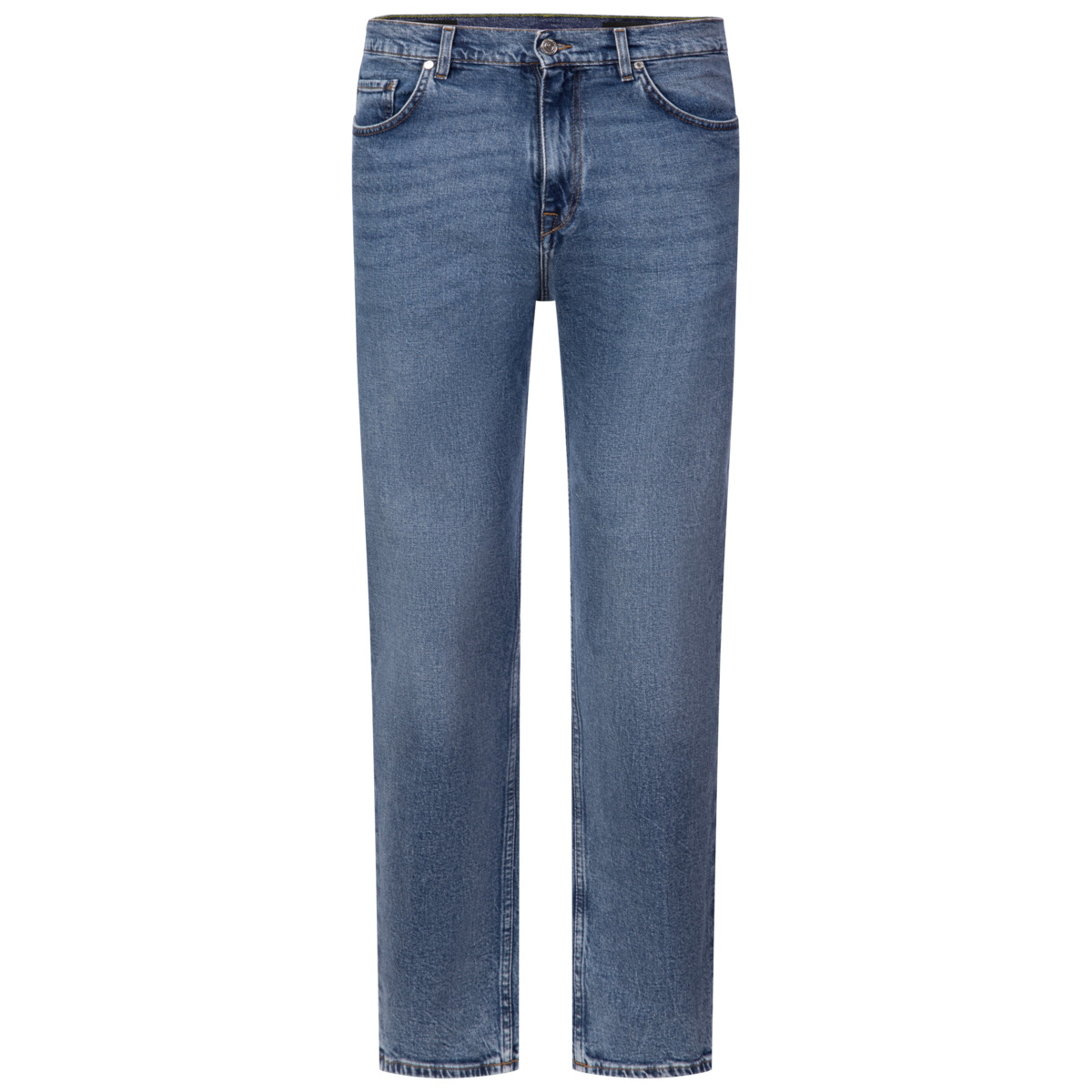 KARL LAGERFELD 265508 Jeans dunkelblau