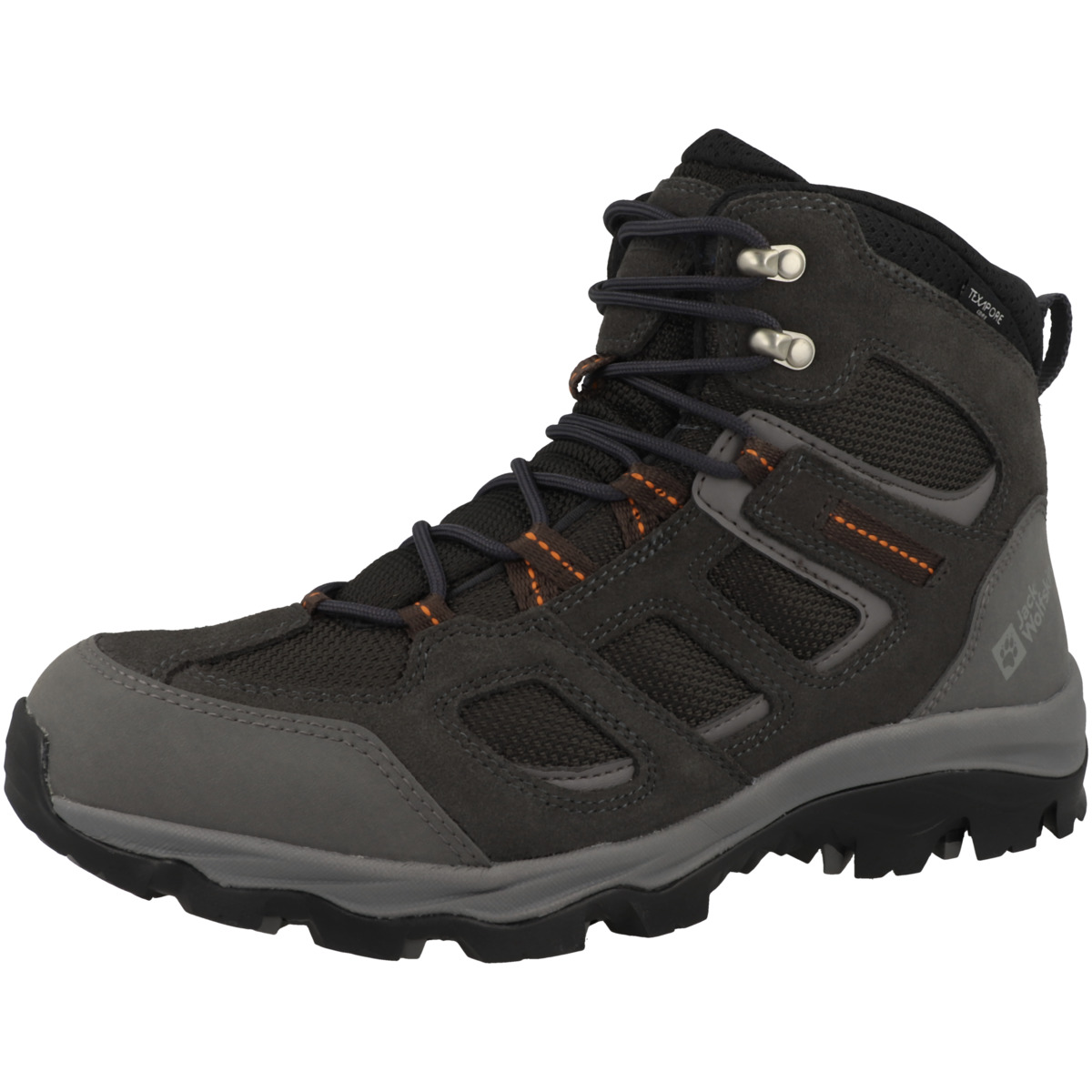 Jack Wolfskin Vojo 3 Texapore Mid M Outdoorschuhe dunkelgrau