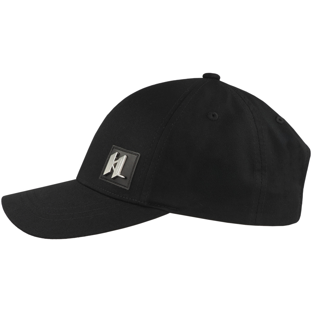 KARL LAGERFELD 805617 Basecap schwarz