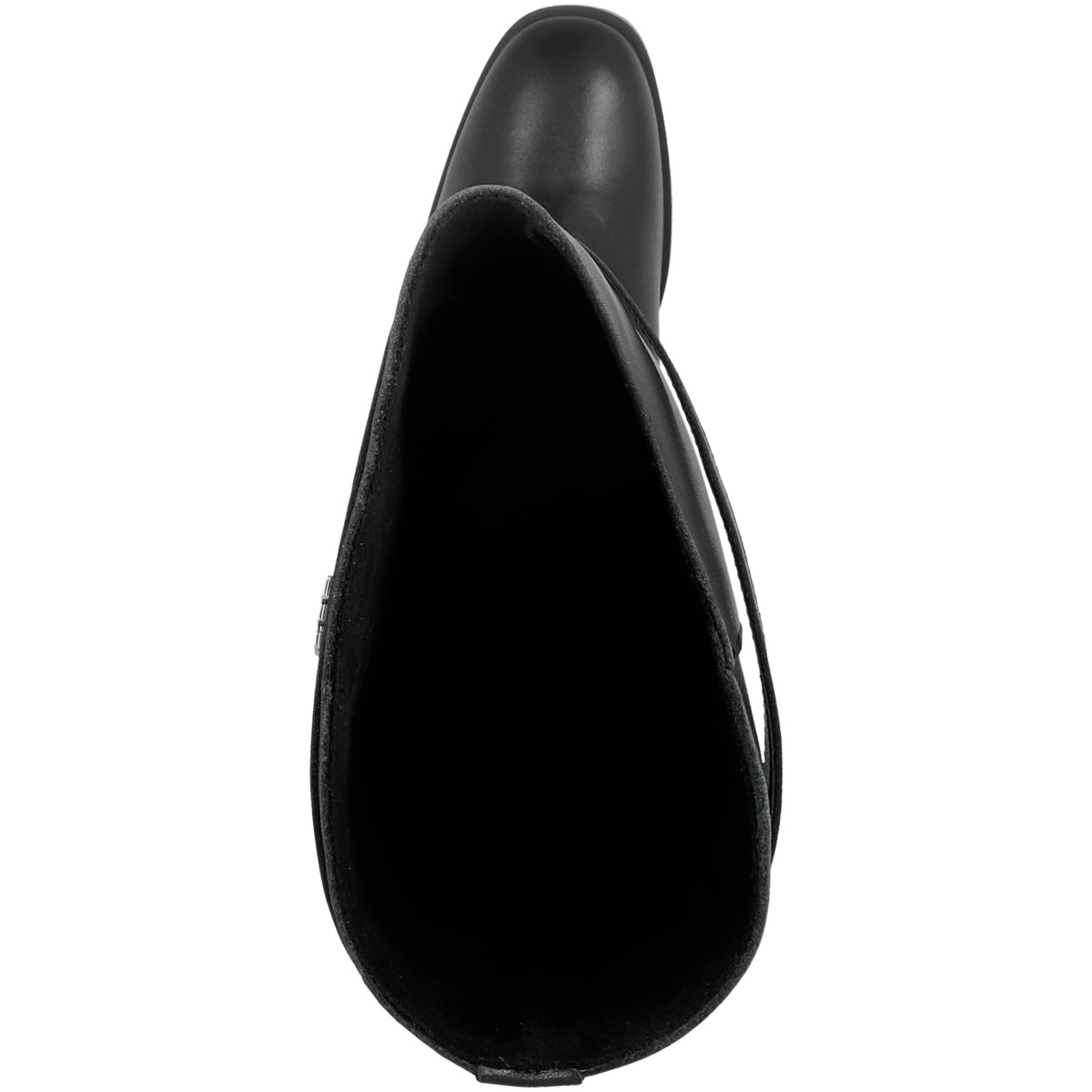 Steve Madden Novi Boots schwarz