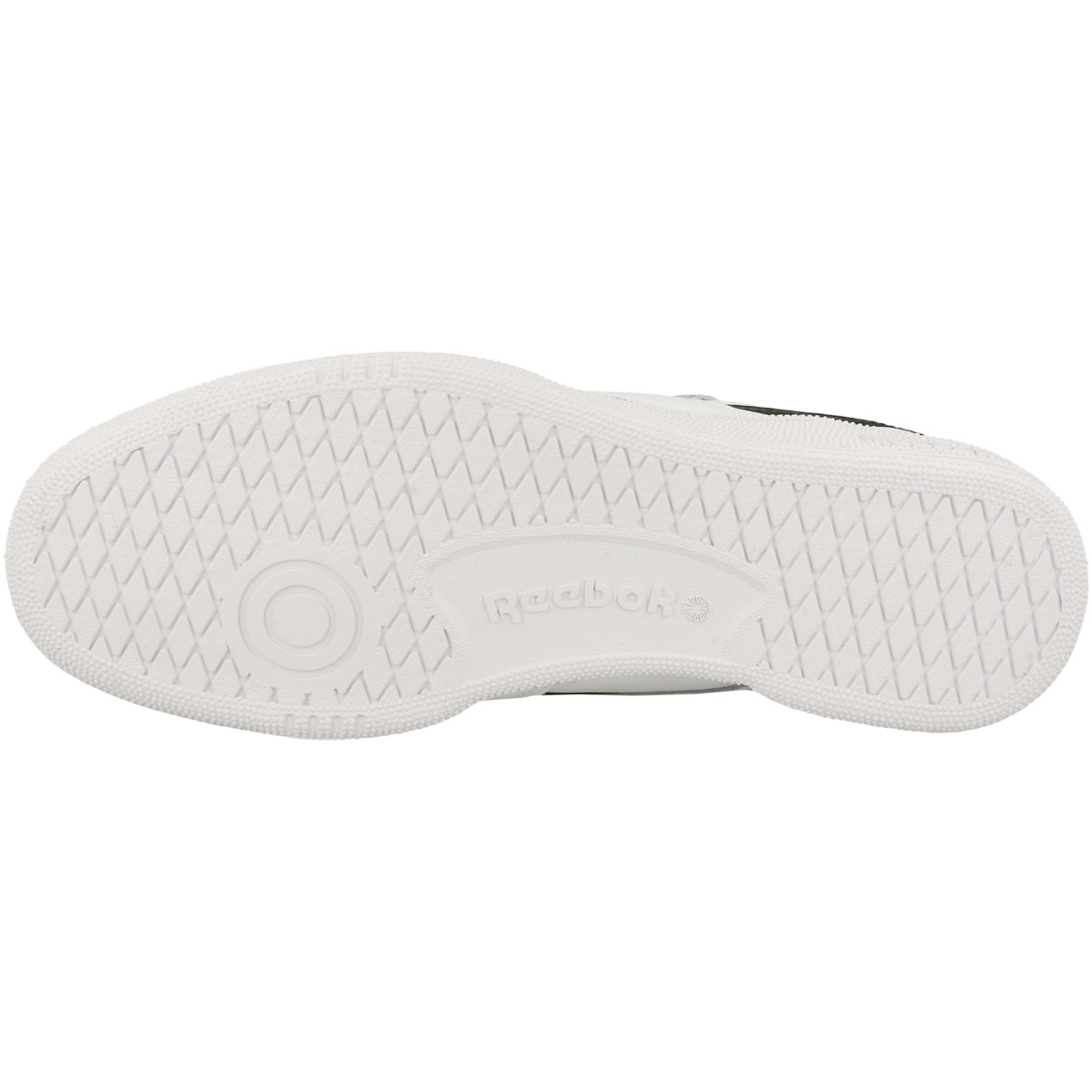 Reebok Club C Revenge Sneaker weiss/schwarz