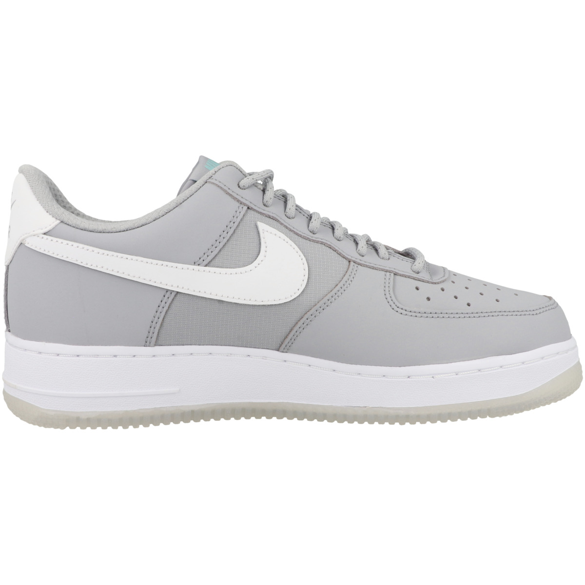 Nike Air Force 1 '07 Sneaker low grau