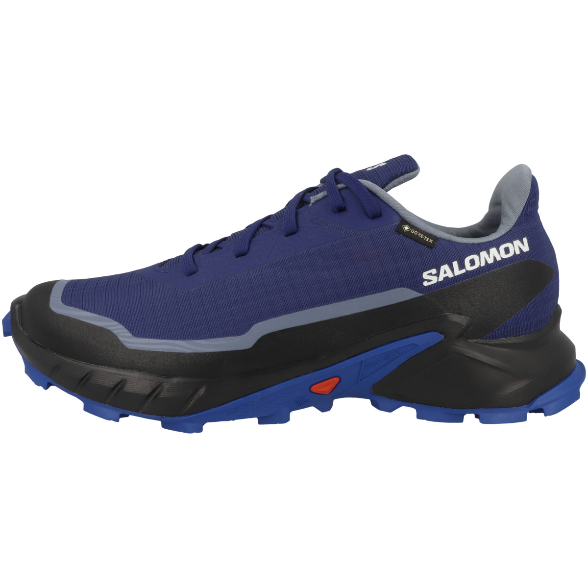 Salomon Alphacross 5 GTX Trailrunning Laufschuhe blau