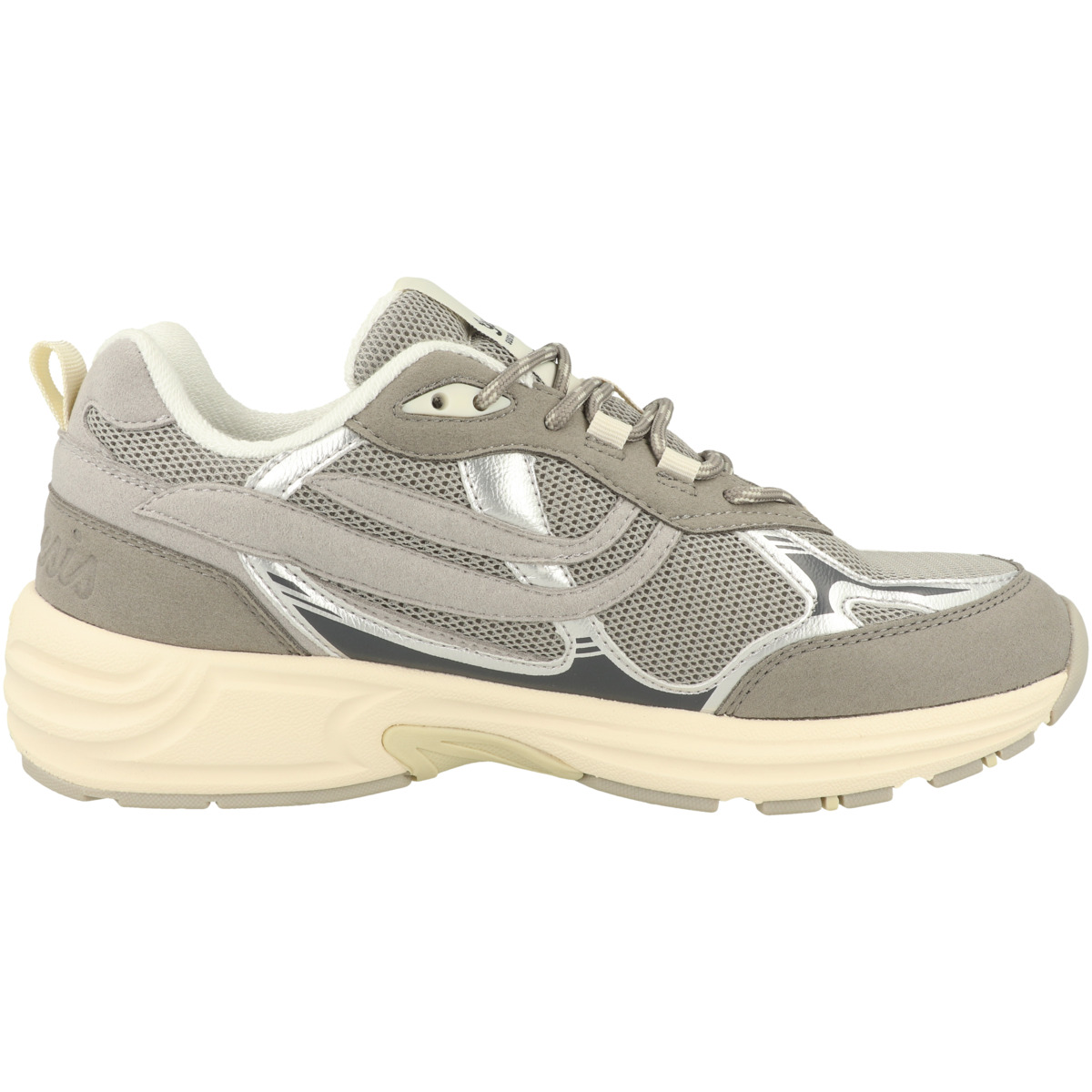 Genesis G-Eco'99 Grey Bottom Sneaker low grau