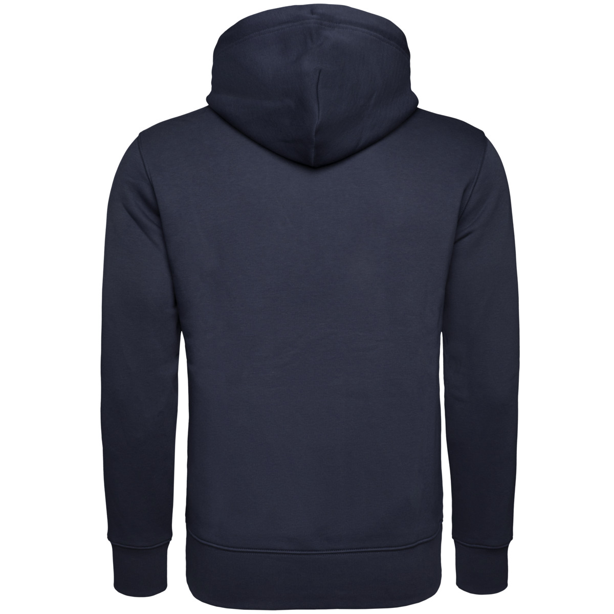 GANT Reg Shield Hoodie dunkelblau