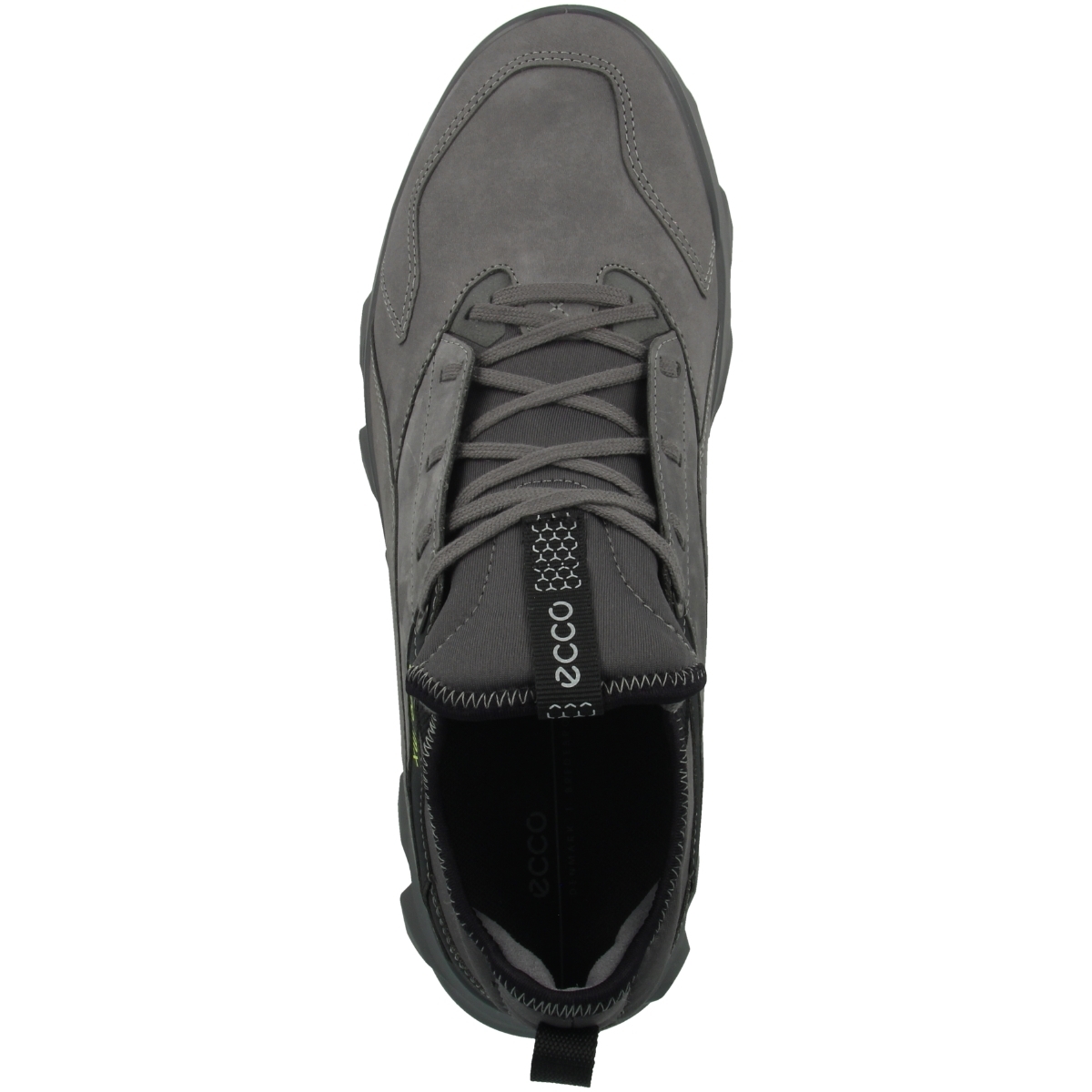 Ecco MX M Sneaker grau