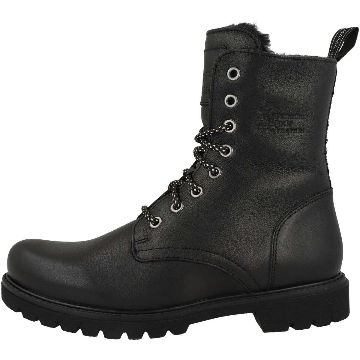 Panama Jack Frisia B1 Stiefel schwarz