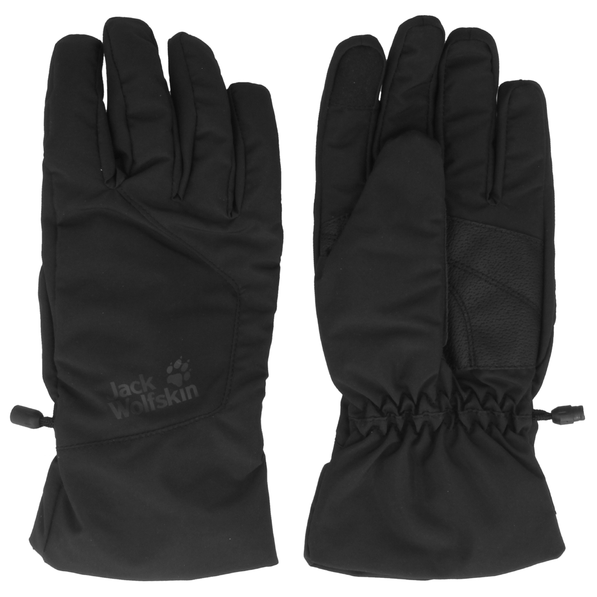 Jack Wolfskin Texapore Basics Glove Handschuhe schwarz