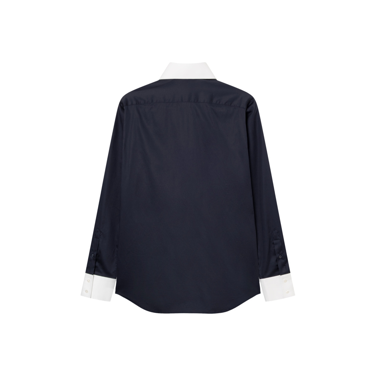 KARL LAGERFELD 605148 Hemd dunkelblau
