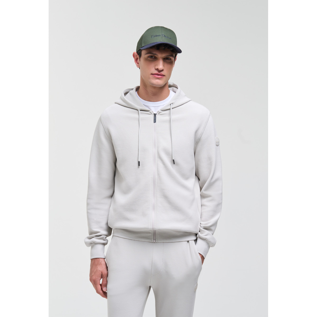 Colmar 6154R Sweatjacke beige