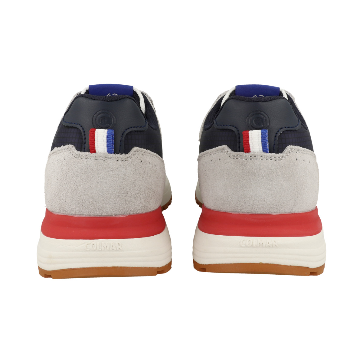 Colmar Travis Original Sneaker low weiss