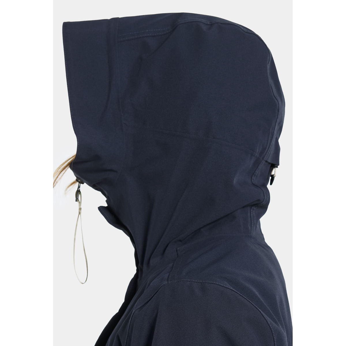 Didriksons Silja WNS Softshelljacke dunkelblau