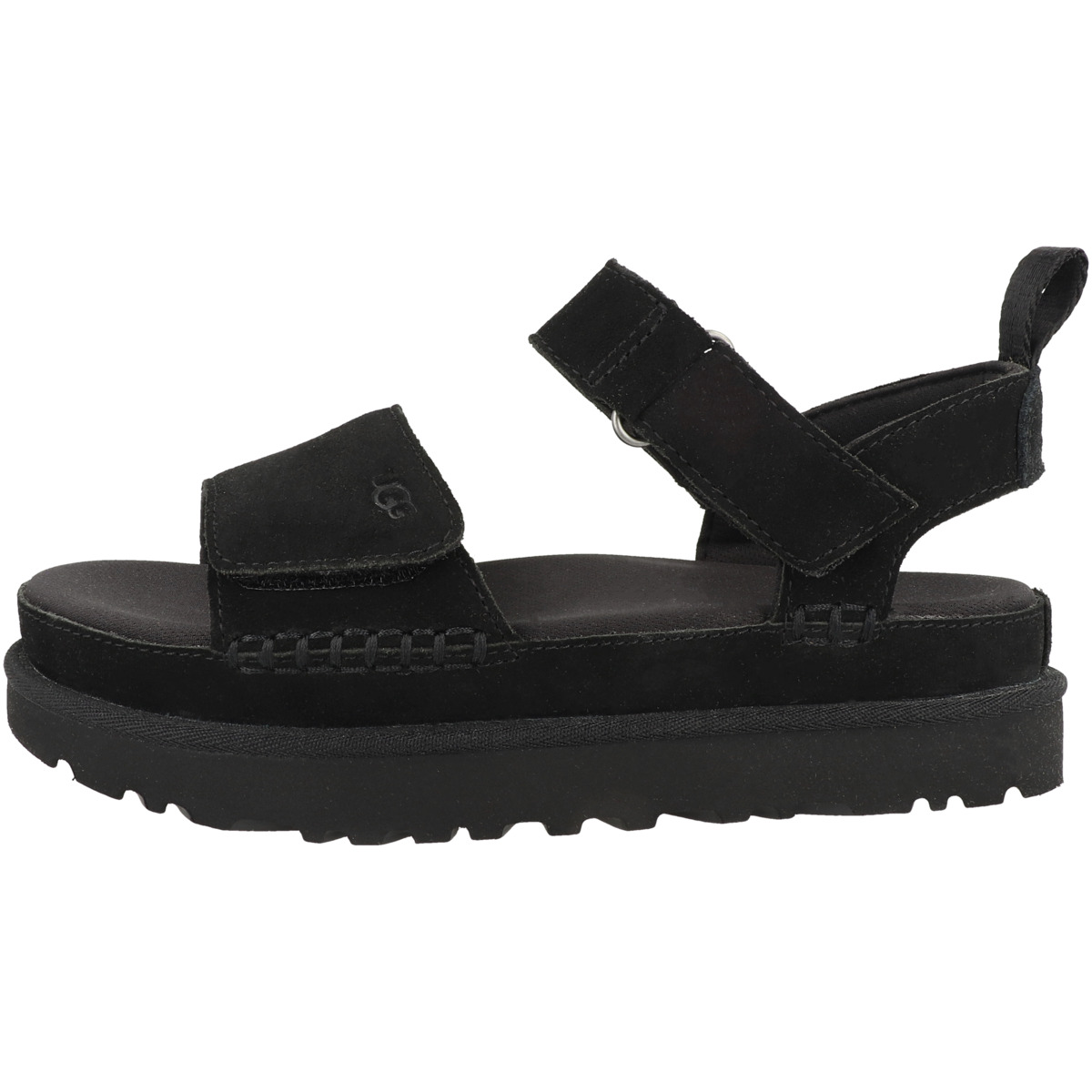 UGG Goldenstar Women Sandale schwarz