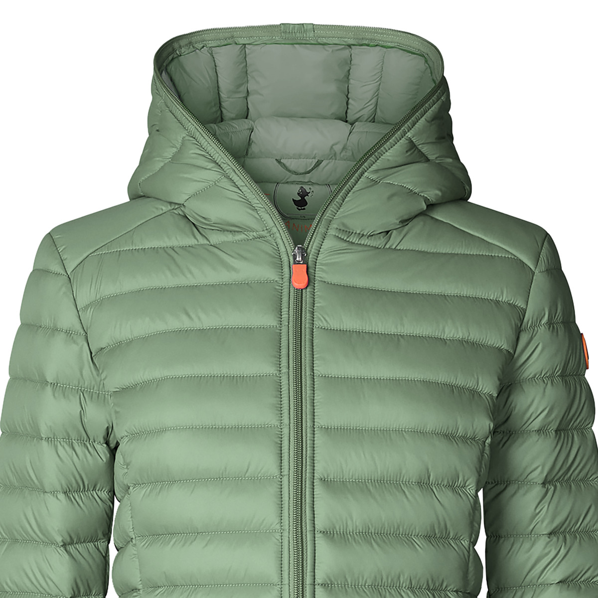 Save the Duck Daisy Steppjacke gruen
