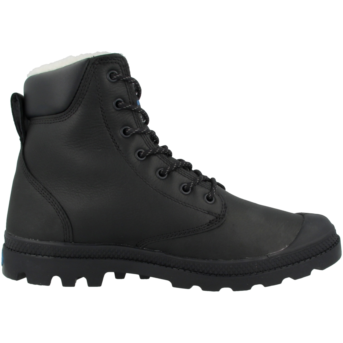 Palladium Pampa Sport Cuff WPS Boots schwarz