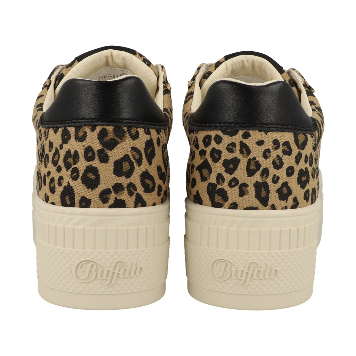 Buffalo Paired Sneaker low hellbraun