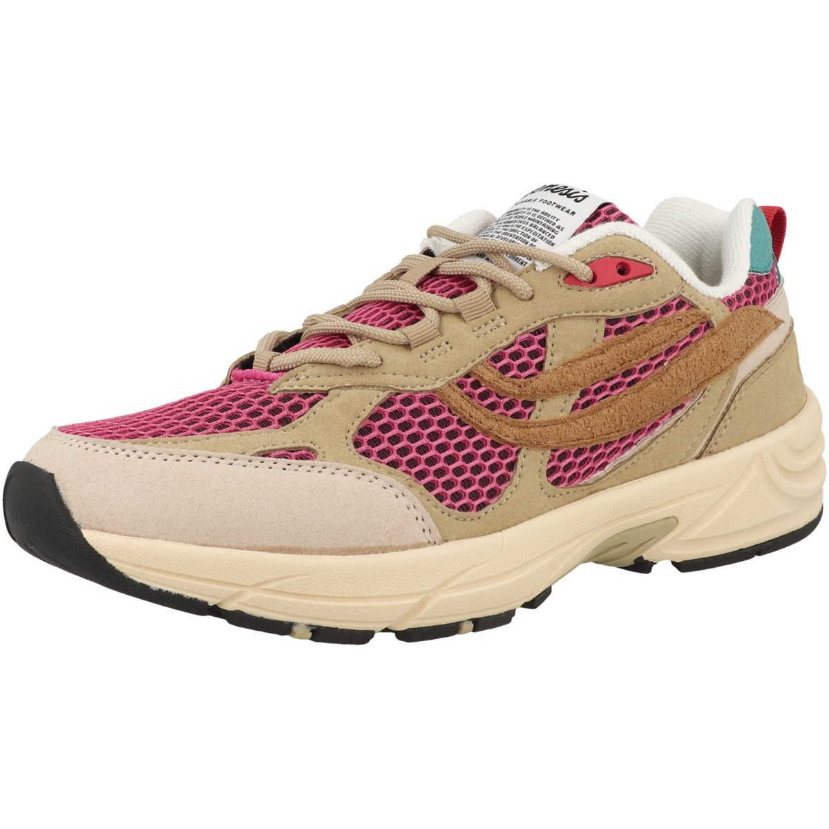 Genesis G-Eco`99 Contra Mesh Sneaker low multicolor