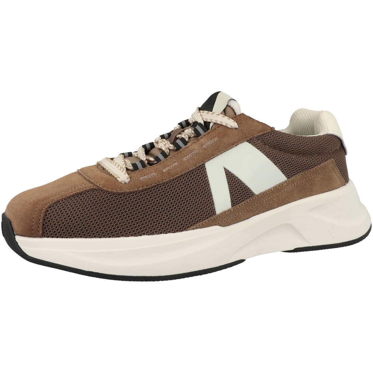 ARKK Copenhagen City-Free Sneaker low braun