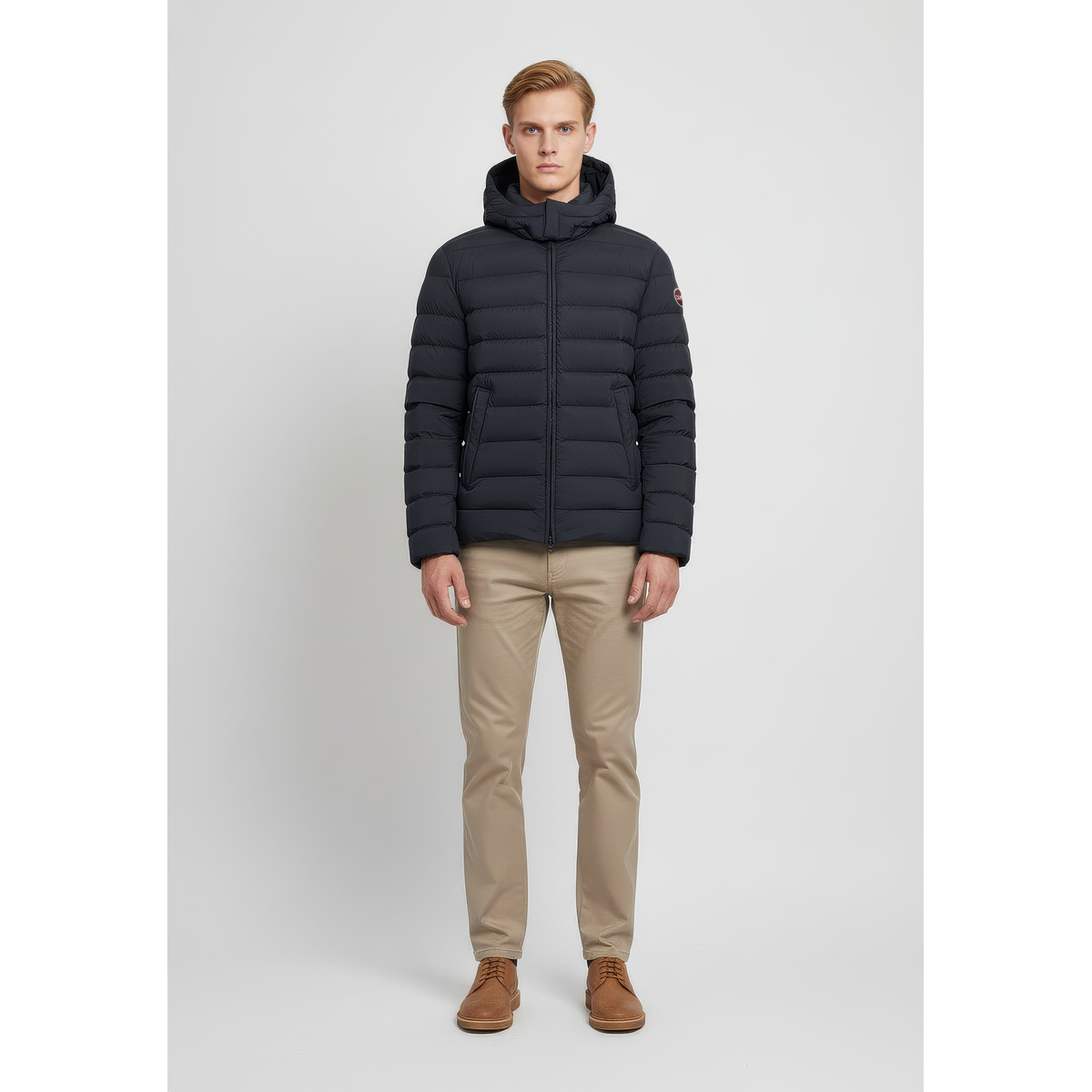 Colmar 1252 Daunenjacke dunkelblau