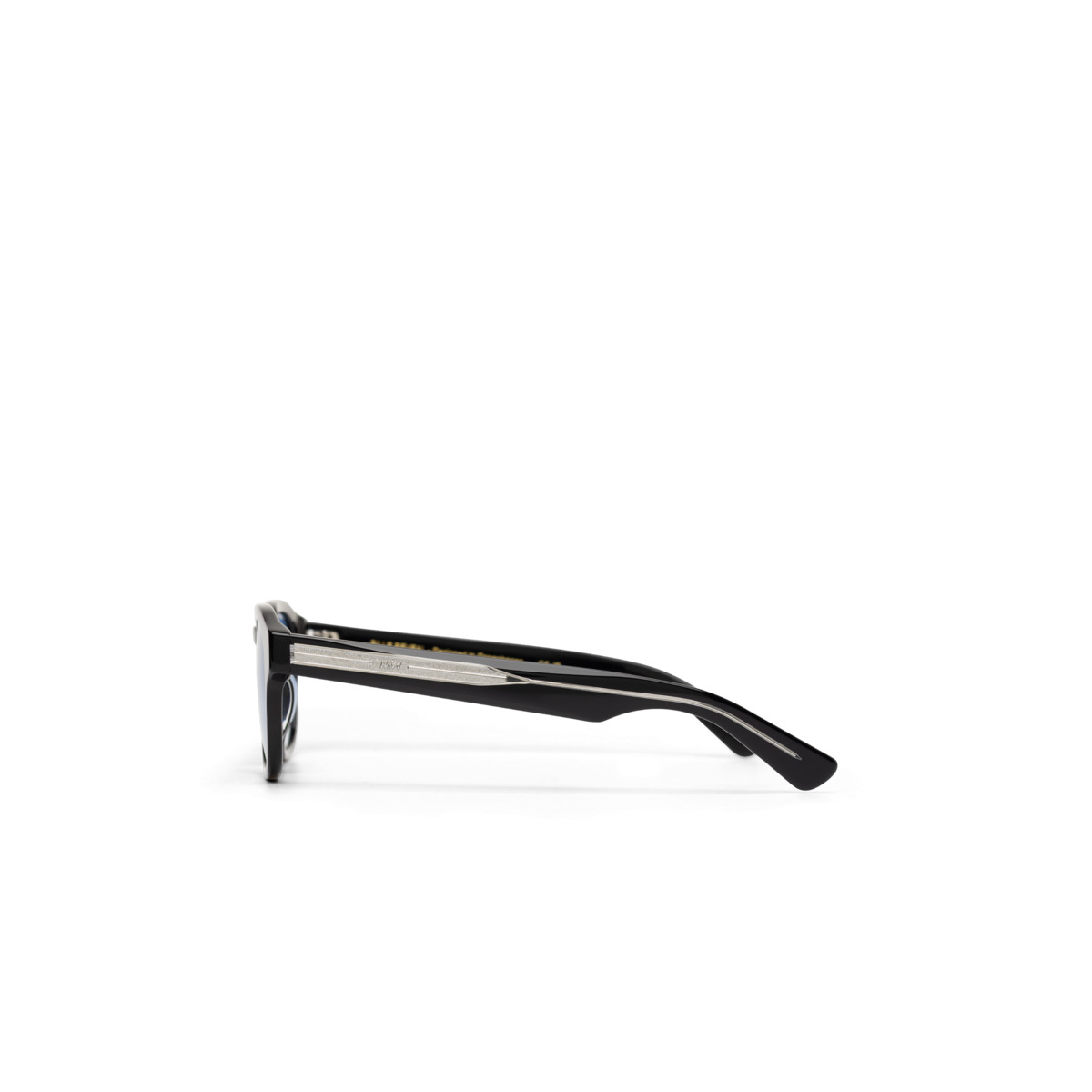 MESSYWEEKEND BILLE REVEAL Sonnenbrille schwarz