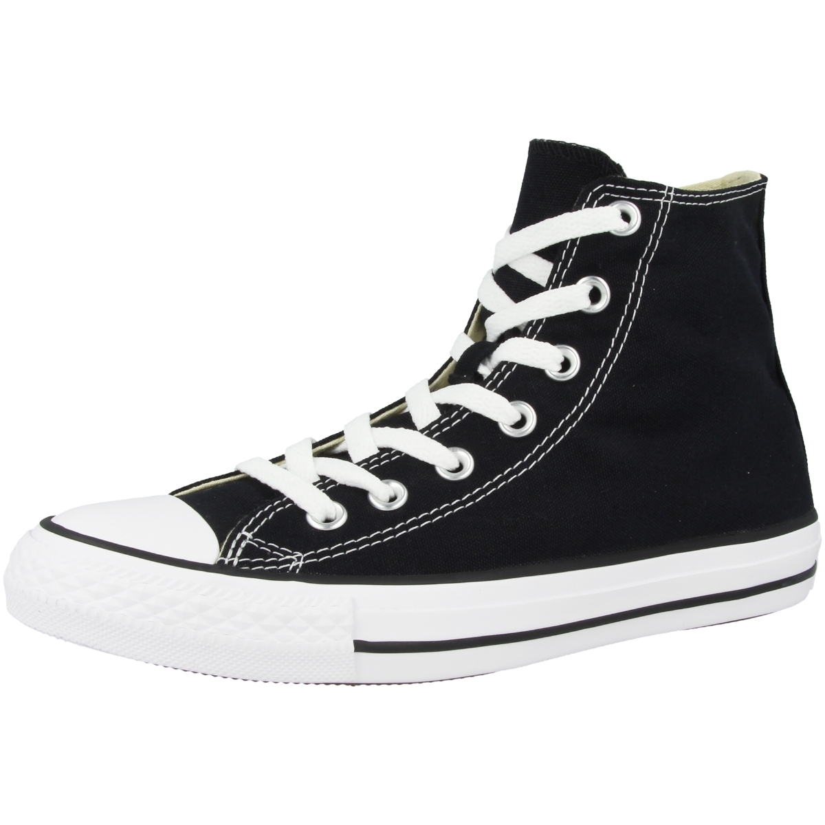 Converse Chuck Taylor All Star HI Schuhe  schwarz