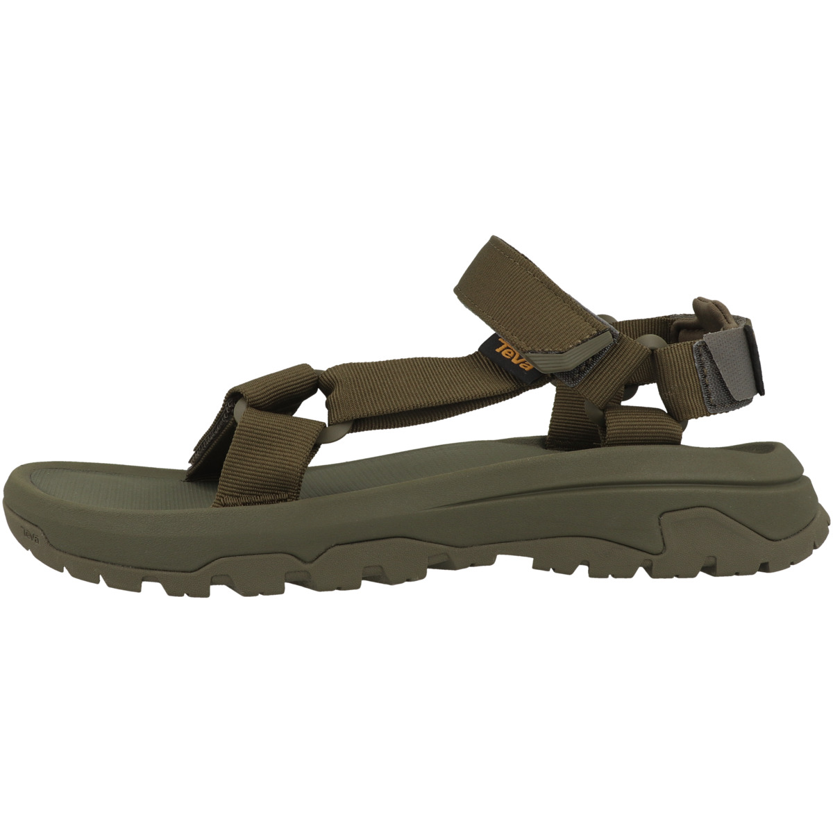 Teva Hurricane XLT3 Sandale dunkelgruen