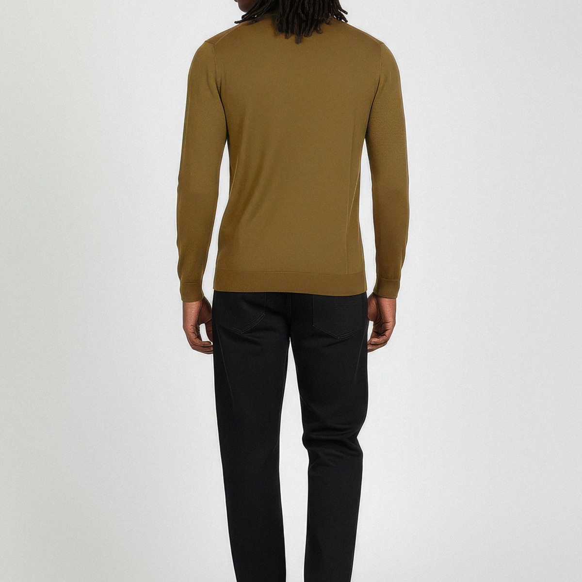 KARL LAGERFELD 655002 Pullover braun