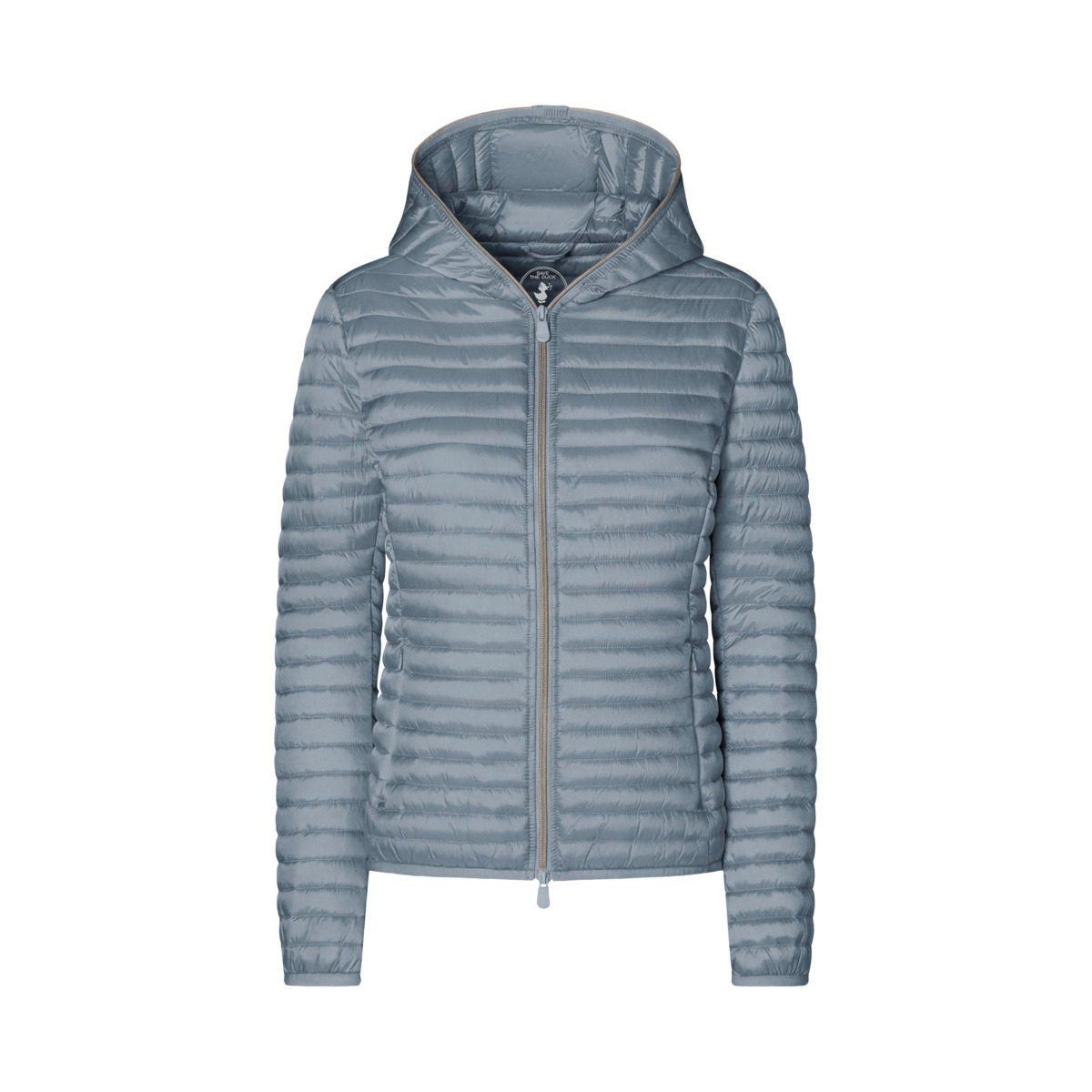 Save the Duck Alexa Steppjacke blau