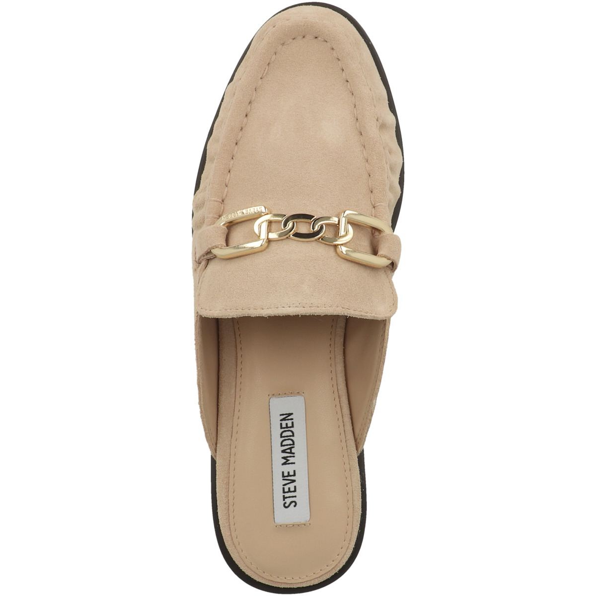 Steve Madden Kapture Pantolette hellbraun