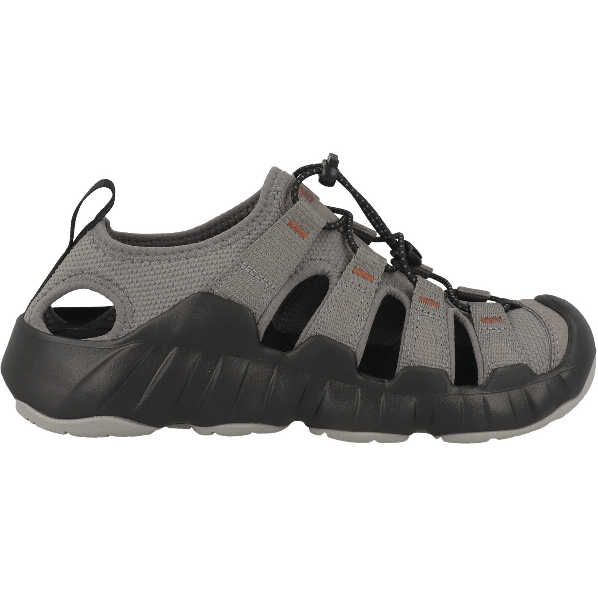 Keen Hyperport H2 Sandale grau