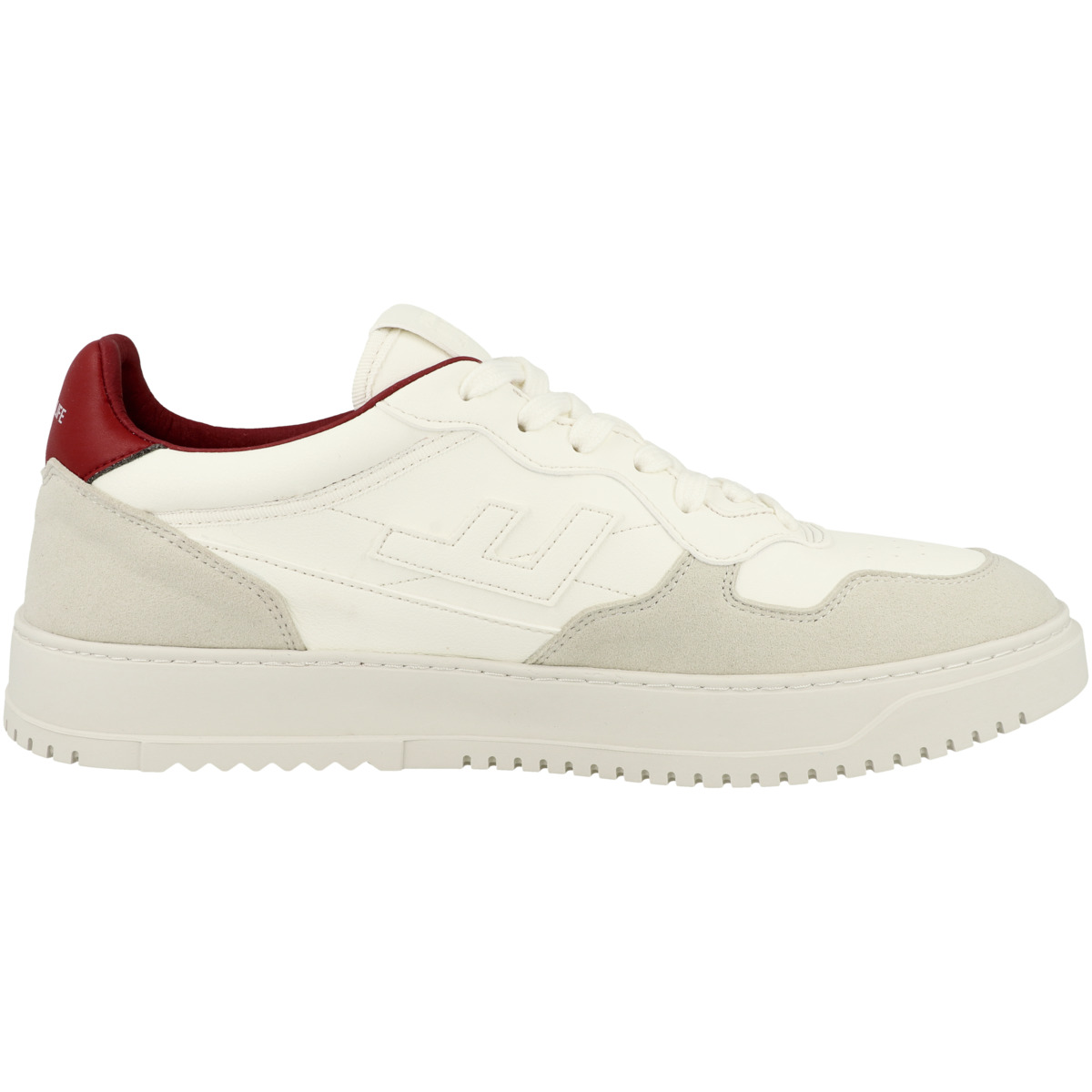 Flamingos Life Ventura Sneaker low weiss