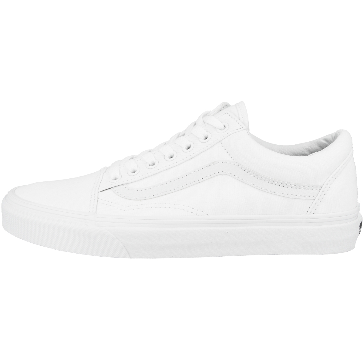 Vans Old Skool Schuhe weiss