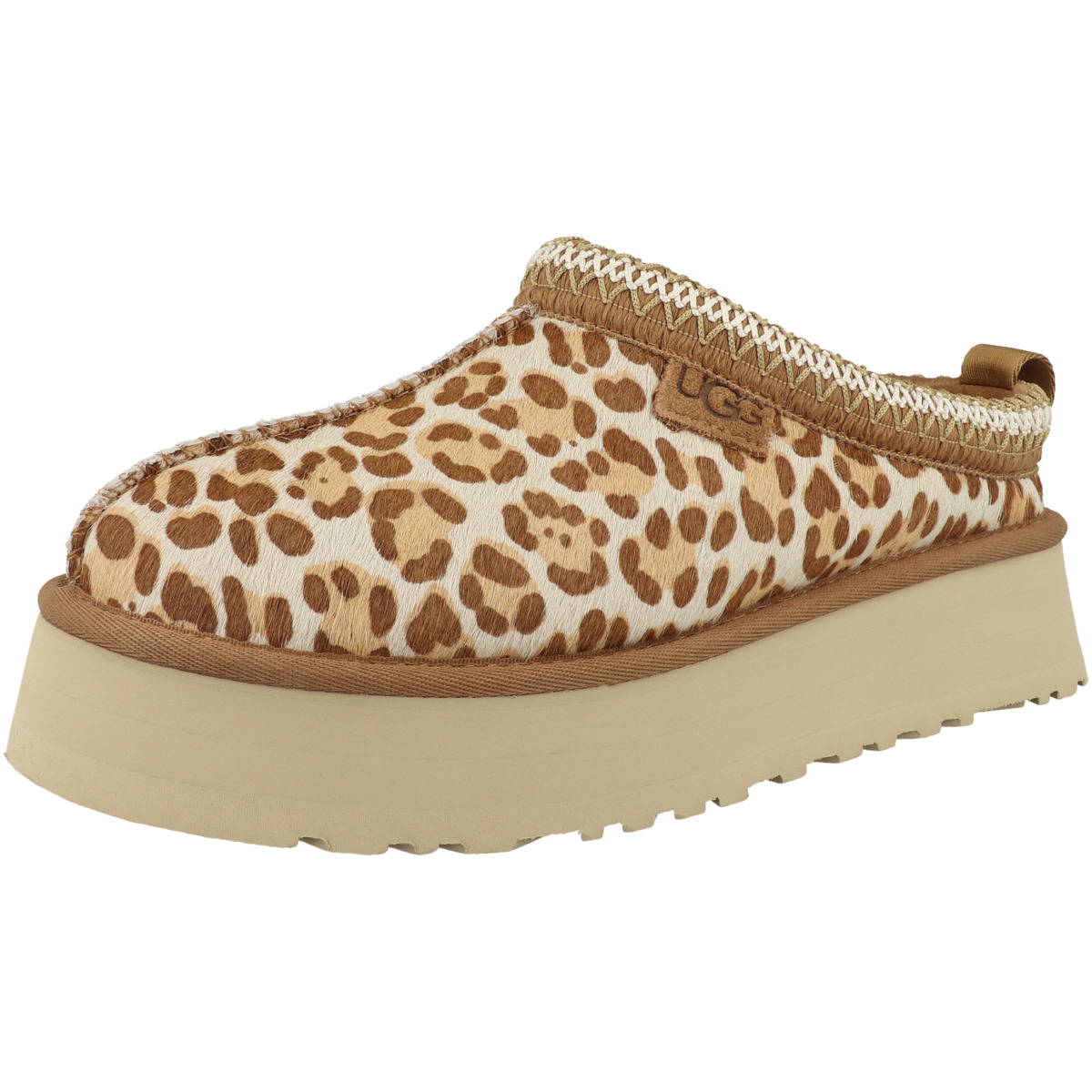 UGG Tazz Plains Women Hausschuhe braun