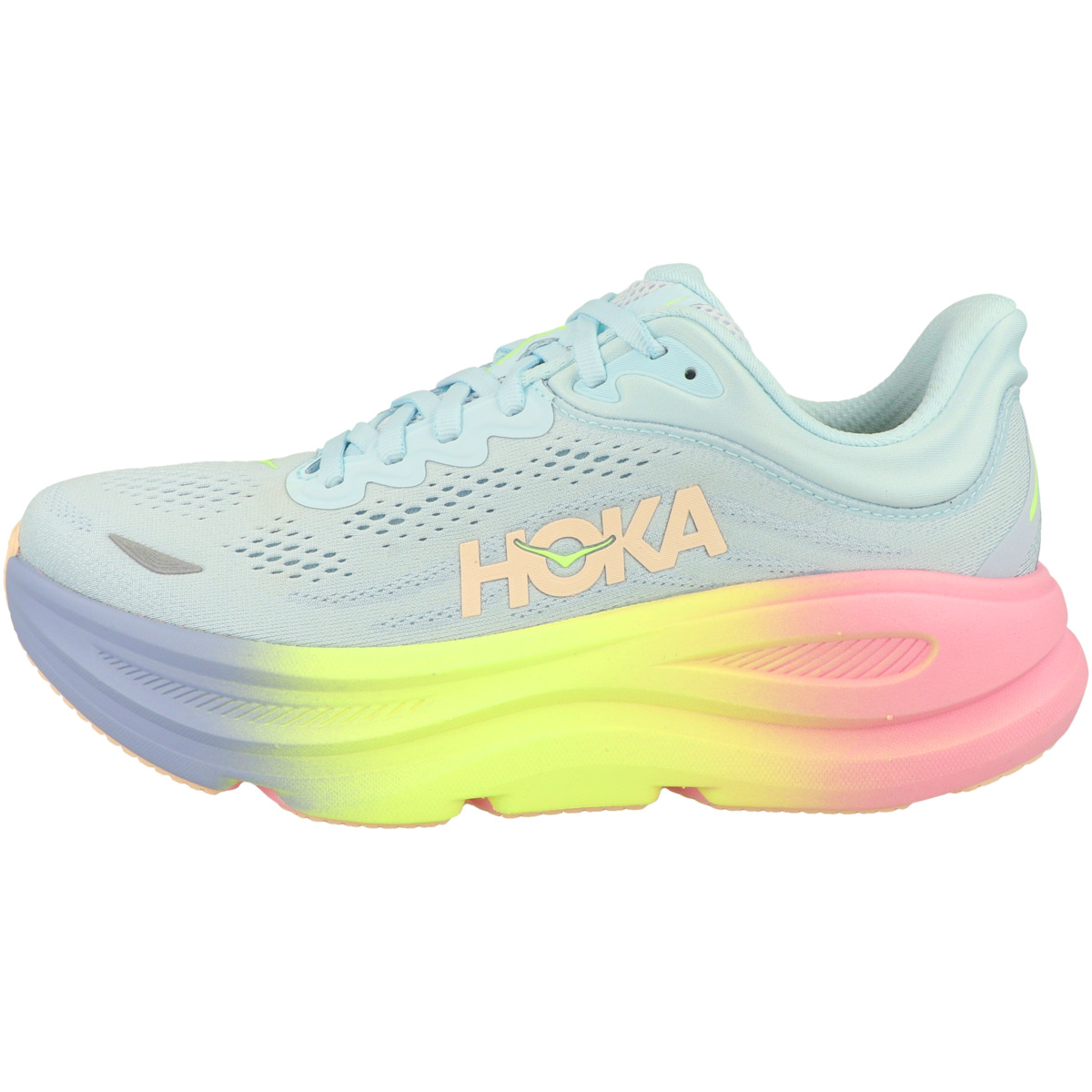 HOKA Bondi 9 Laufschuhe multicolor