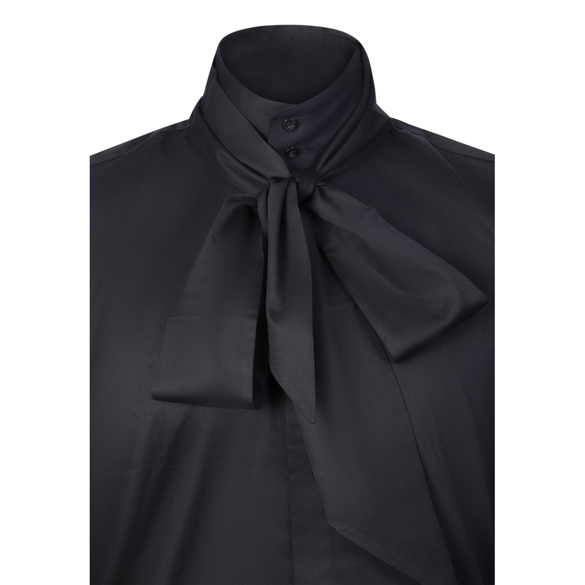 KARL LAGERFELD 605430 Hemd schwarz