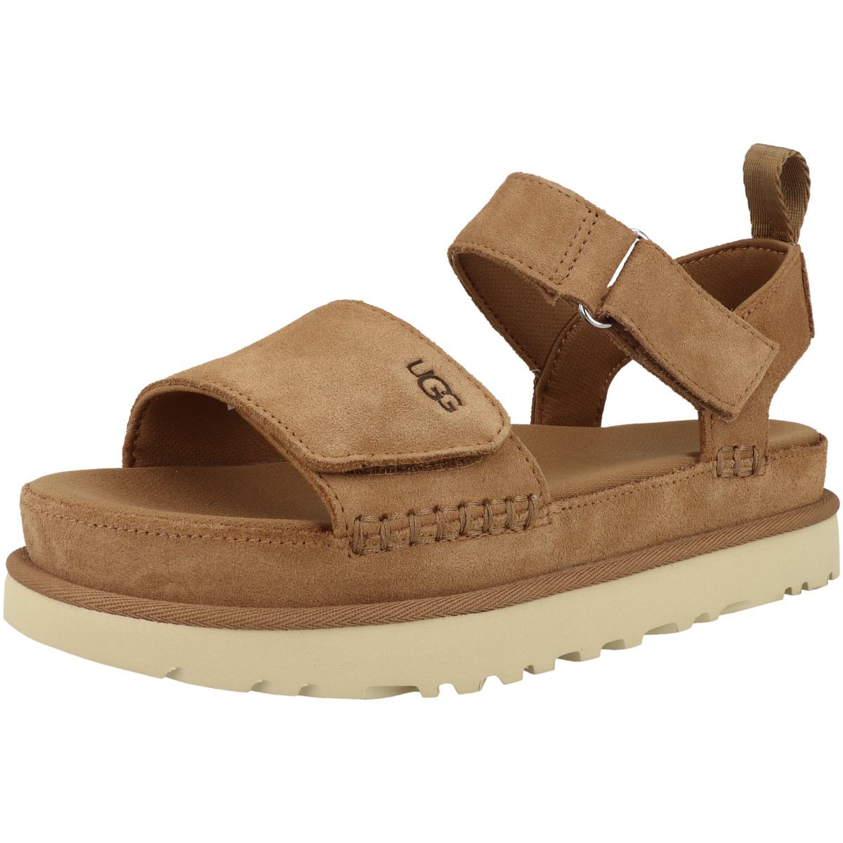 UGG Goldenstar Women Sandale braun