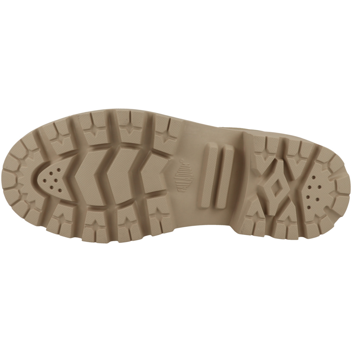 Palladium Pallabase Twill Boots beige